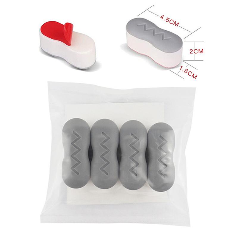 4 шт. бампер для сиденья унитаза, бамперы для сиденья биде с прочным буфером и функцией клейкости для крепления биде, сохраните сиденье унитаза