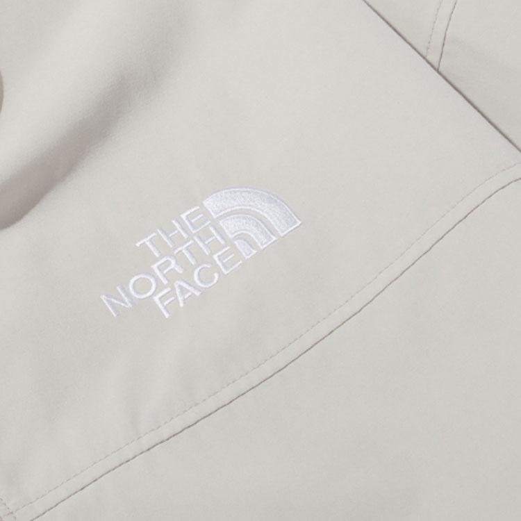 The North Face Укороченная куртка с логотипом SS22 'Белая' Мужская NJ3BN51K