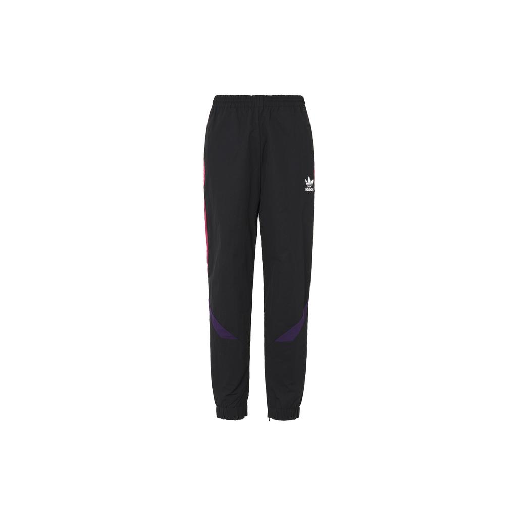 adidas originals Sportive Trkpnt Sports Pants Black Men's EJ0951