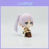 Frieren Sitting Pvc Action Figures Model Toys Desktop Decoration Kids Gifts