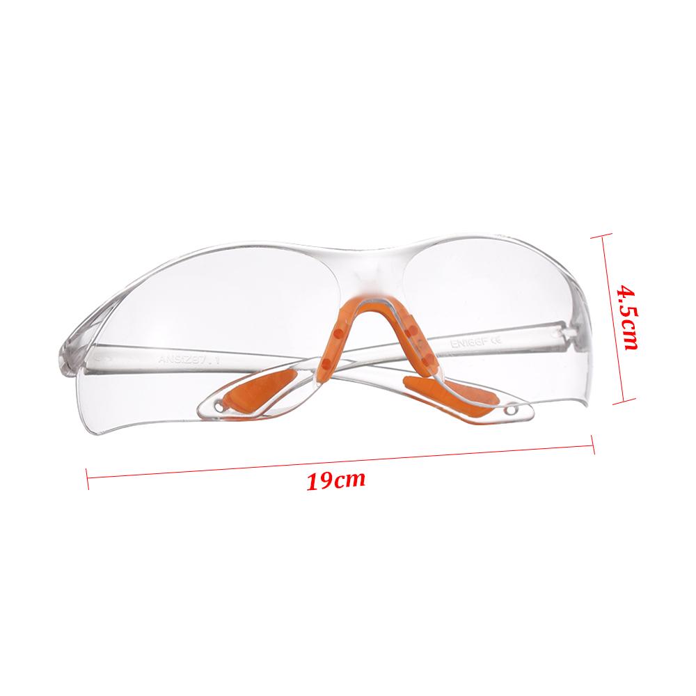 Security Supplies Spectacles Work Lab Goggles Eyes Protector Laser Protection Safety Glasses