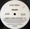 12-дюймовая пластинка IMANI COPPOLA - Legend Of A Cowgirl CAS2331 Columbia 1997 US Рэп и хип-хоп/R&B Б/У