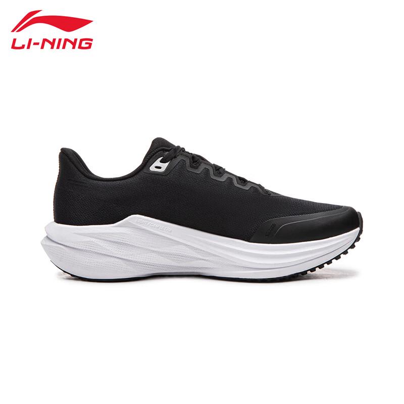 Li-Ning Женские ветрозащитные легкие кроссовки с амортизацией для бега 2026