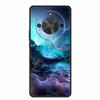 Чехол для телефона Honor X60 5G Задняя крышка Чехол HonorX60 Черный Силиконовый Мягкий Funda Для Honor X9c Умный чехол HonorX9c Умный Coque Сумка