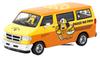 Speedmaster Japan TARMACWORKS Dodge Van не собранная модель 1/64 (ОХИГЕ ПОН) T64G-TL032-ONP