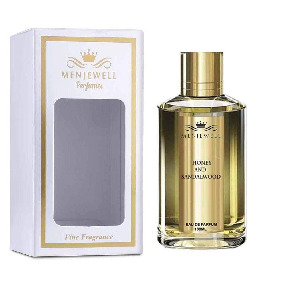 Парфюмерная вода Honey Sandalwood для мужчин и женщин, 100 мл.
