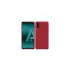 Silicone Case - Ibroz - Samsung Galaxy A50 - Red - Shockproof - Flexible