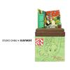 Sankei Studio Ghibli мини Секретный мир Арриетти Бумажная модель Арриетти MP07-101
