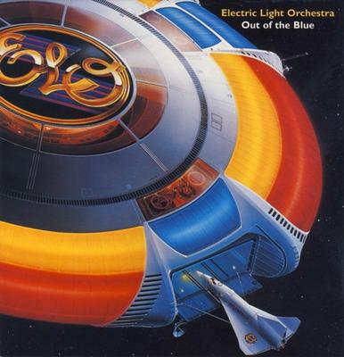 CD ELECTRIC LIGHT ORCHESTRA - Out Of The Blue 4952152000 EPIC 1999 Япония Рок Б/У