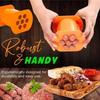 Аппарат для хот-догов Пресс для колбасы Экструдер для мясных полосок Кухонный инструмент для DIY Машина для изготовления колбасы из теста Кухонный гаджет