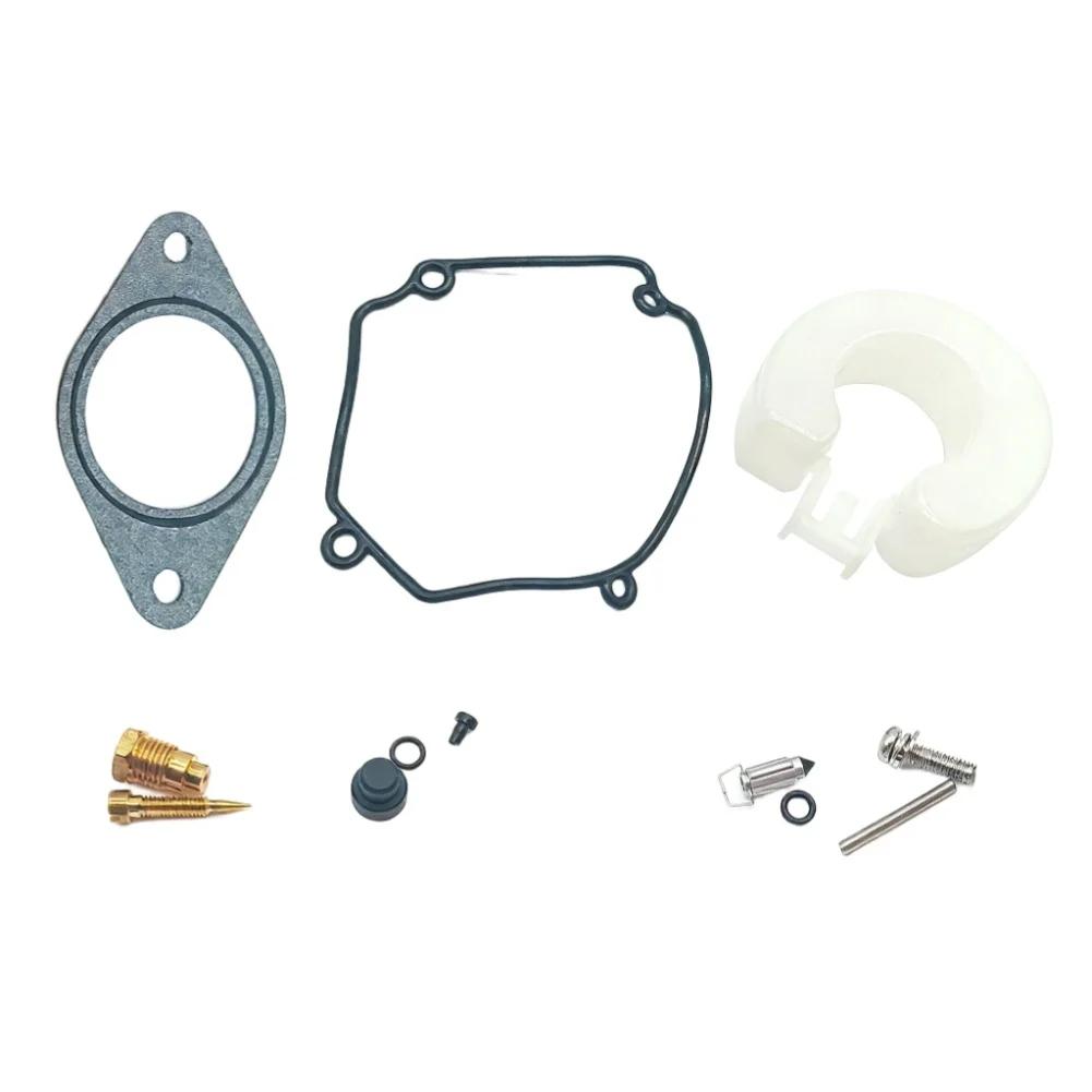 Для лодочного мотора Tohatsu Для Nissan 25/30 л.с. Ремонтный комплект карбюратора Комплект прокладок головки блока цилиндров для лодочного мотора 346-87122-0