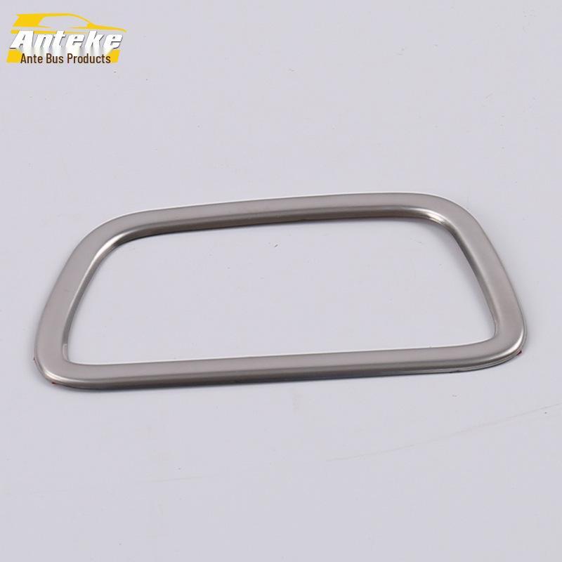 17 CRV Накладки-декорации на воздуховоды передней панели для вентиляции.