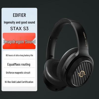 Edifier STAX SPIRIT S3 Планарные Bluetooth-наушники закрытого типа