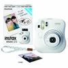 FUJIFILM мгновенная камера instax mini 25 белый INS MINI 25 WT N