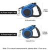 Automatic Retractable Dog Rope Nylon Leash Pet Cat Walking Running For Small Medium Dogs  Perfect for Outdoor