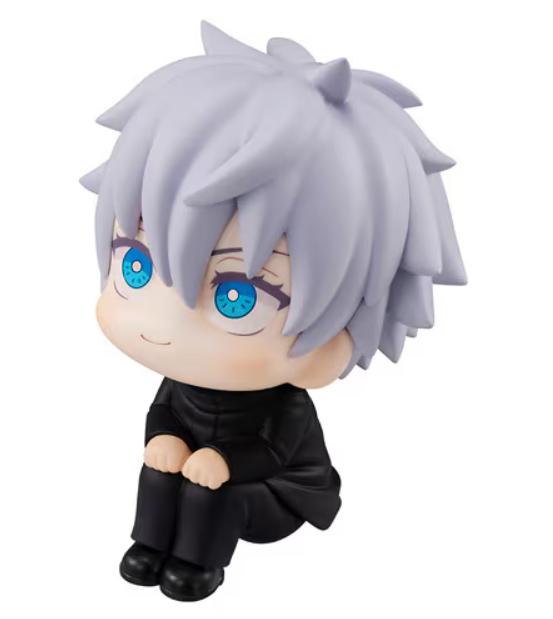 MegaHouse look up Фигурка / Магическая битва Сатору Годзё Япония НОВИНКА