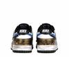 Nike Кроссовки Dunk Скользкие Устойчивые к истиранию Низкие Скейтбордические Унисекс Черный Золотой DD1391-100(Команда186-)