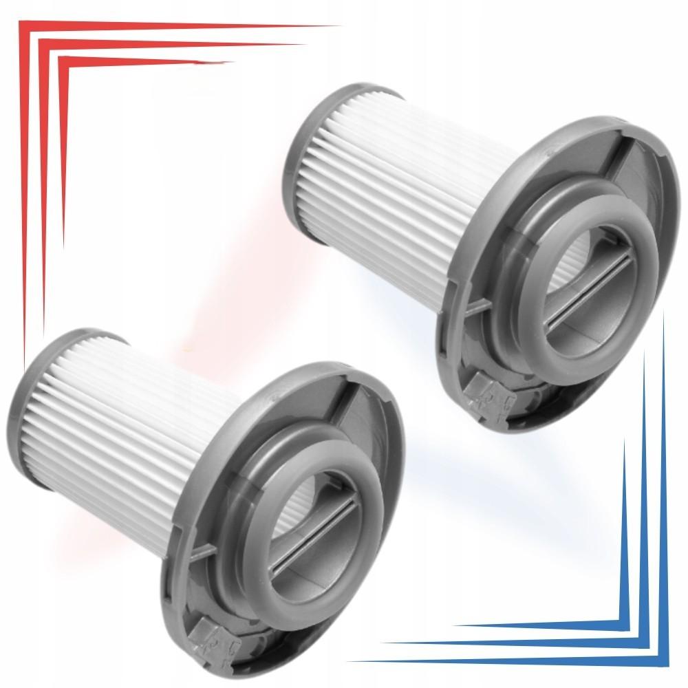 Hepa Filter for Tefal Rowenta X-Force Flex/X-Pert/X-Combo Vacuum Cleaner 2 pcs