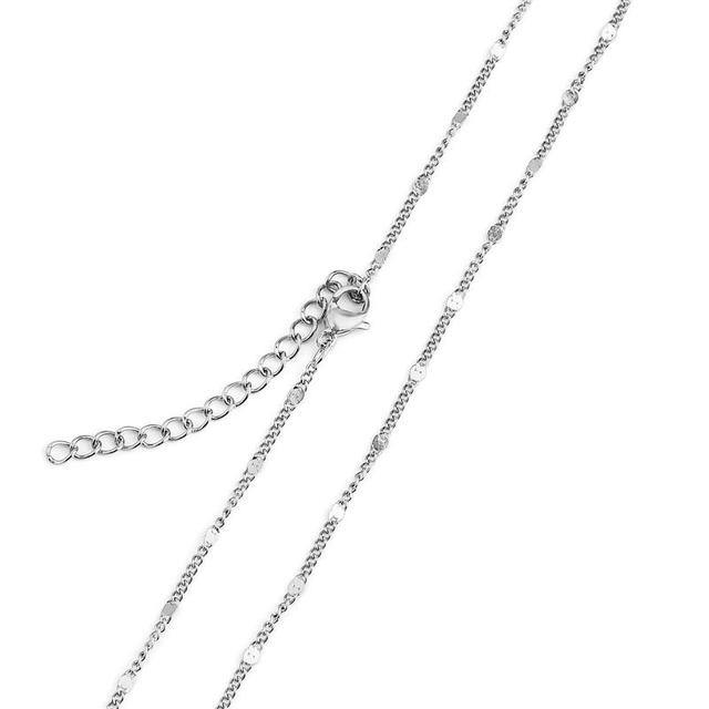 Ожерелье из нержавеющей стали для мужчин и женщин, кубинская цепочка с звеньями золотого цвета, серебряного цвета, панк-чокер, модные мужские ювелирные изделия, подарок