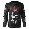 Marduk Unisex Adult Fuck Me Jesus Long-Sleeved T-Shirt