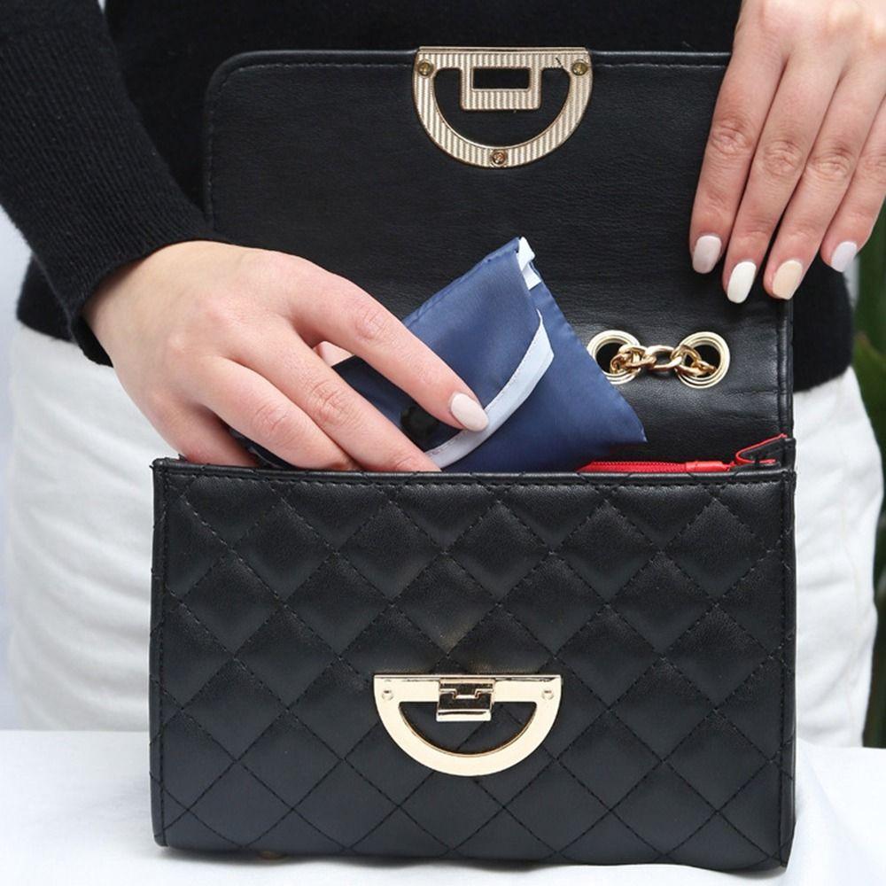 Bag Supermarket Shopping Bag Cloth Bag Eco Bag Folding Shopping Bag Tote Pouch Shoulder Handbag