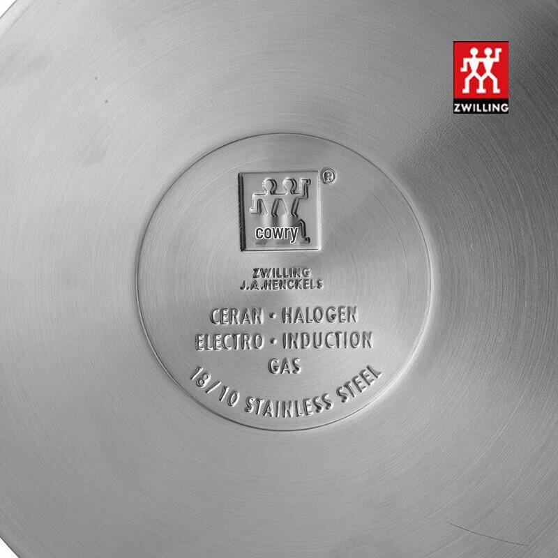 Кастрюля Zwilling Moment из нержавеющей стали, 3,1 л, 20 см