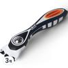 Lazy Society Shaving Handles, 1 Pack, 3 Pieces ,Korean Razor Blade