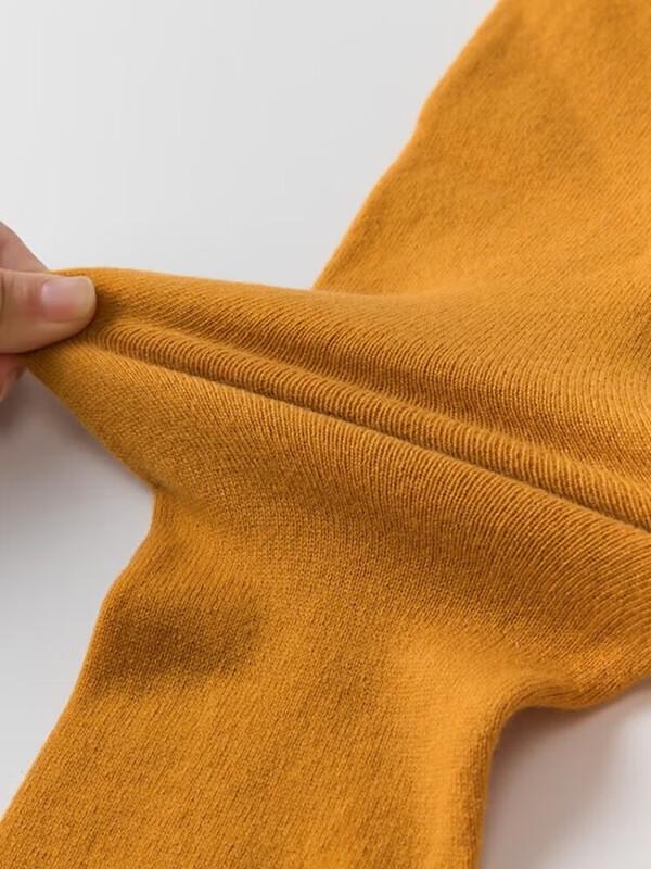 Hengyuanxiang Women's Cashmere Base Layer Sweater