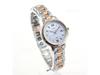 Orient IO Natural & Plain RN-WG0415A Солнечные часы MOP циферблат серебристо-золотой 27,6 мм НОВЫЕ