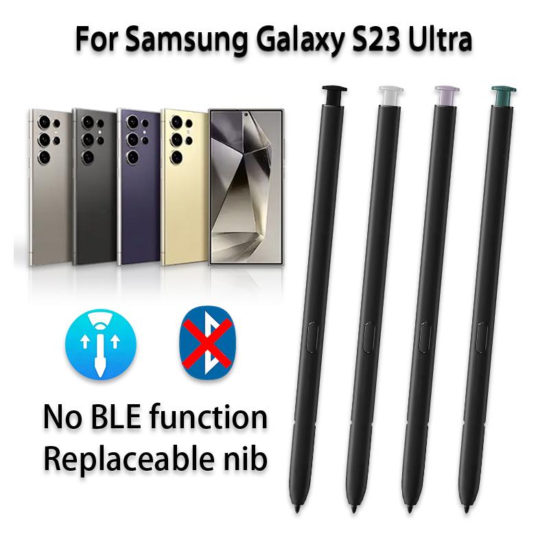 Replacement S Pen For Samsung Galaxy S23 Ultra, SM-S918B/DS SM-S918U SM-S918W SM-S918N Touch Screen Stylus Pen Without Bluetooth