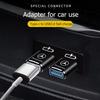 PIG4 auto car Inspection sticker for MB Mercedes Benz C200L GLC GLK CLA styling accessories