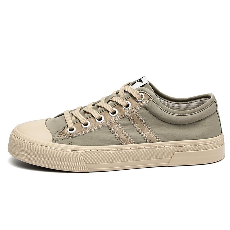 25139 Men'S Shoes Trendy Shoes Men'S Canvas Shoes Trendy Casual Shoes Breathable Board Shoes Men