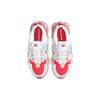 Nike Женские кроссовки Shox Tl Nova White Laser Crimson CV3602-101