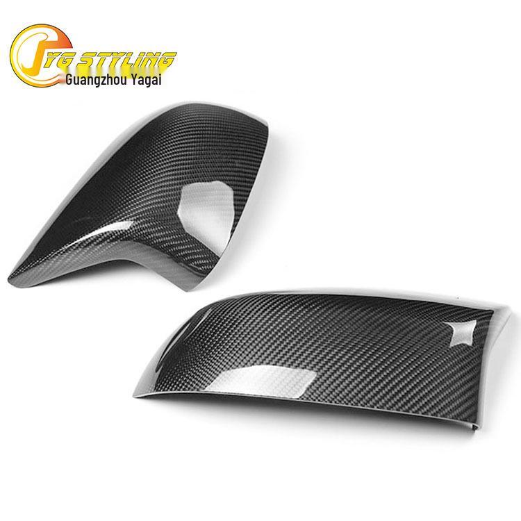 BMW X5M/X6M F85/F86 Carbon Fiber Rearview Mirror Cover Replacement