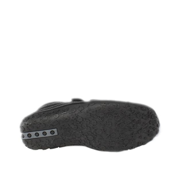 Boulevard Женская/женская обувь с очень широкой посадкой и сенсорной застежкой