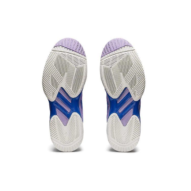 Asics Solution Speed Ff 2 'Синий цвет барвинка Мурасаки' Женский 1042A136-500