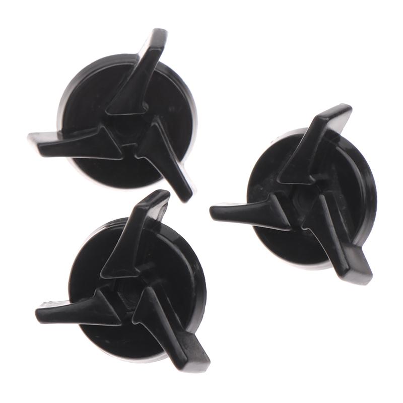 Off-Road Helmet Special Screw For Sun Visor Fixing Plastic Screw Universal Plastic Screw Off-Road Helmet Screw