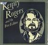 LP Пластинка KENNY ROGERS & THE FIRST EDITION - Pieces Of Calico Silver MCA944 MCA Records 1985 Канада Фолк
