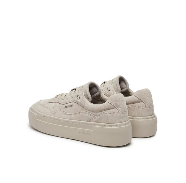 Кроссовки Calvin Klein HW0HW02203 бежевый