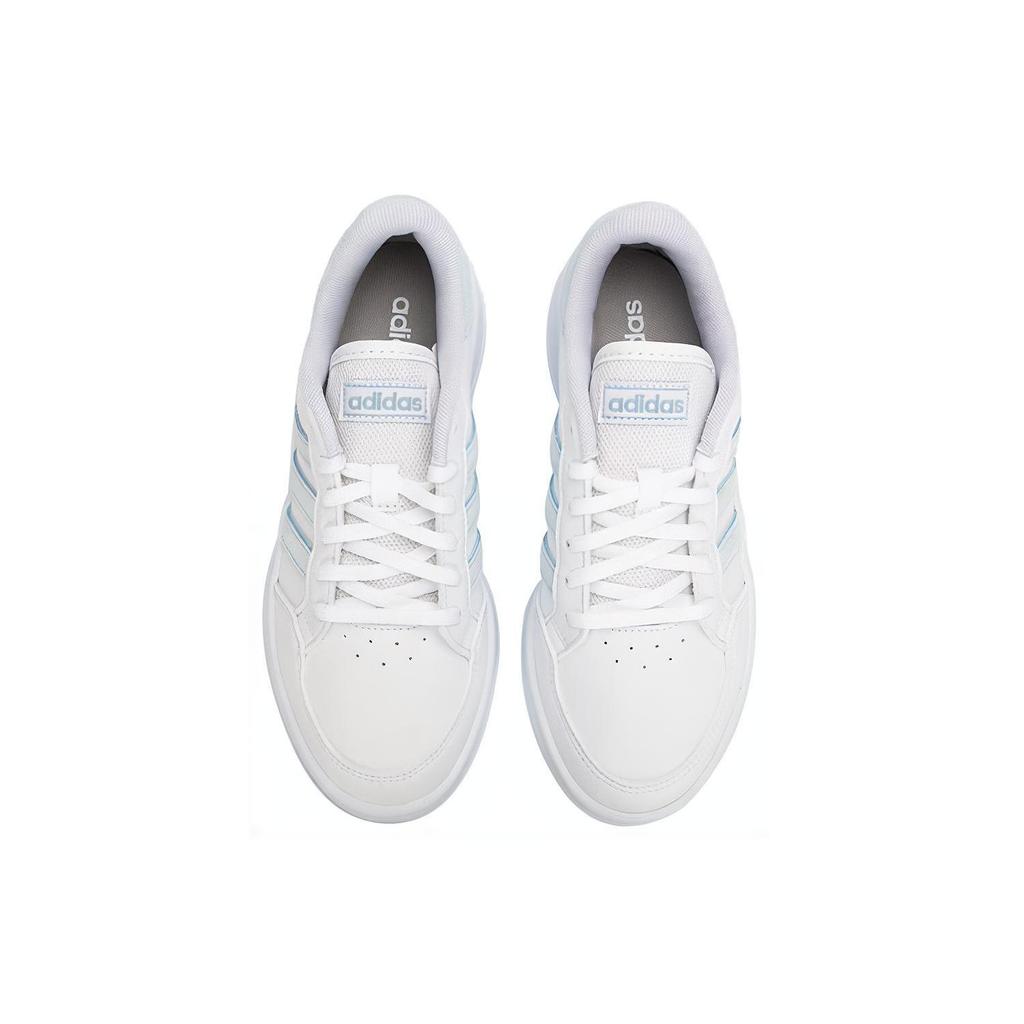 Adidas Кроссовки Breaknet 'White Light Blue' Женские GX6756