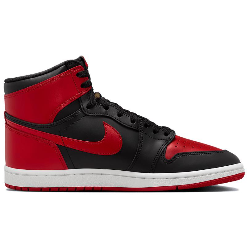 Jordan 1 Ретро Высокие '85 Оригинальные Bred 2025 HV6674-067