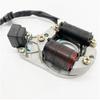 Статорная пластина магнето для квадроцикла Kazuma Meerkat Falcon Redcat Wombat 50cc 90cc 110cc WM50-312-012