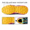 Mountaineering Shoes, Off-road Running Men's Shoes, Outdoor Thick Soled Hiking Shoes, Casual Couple Sports Shoes