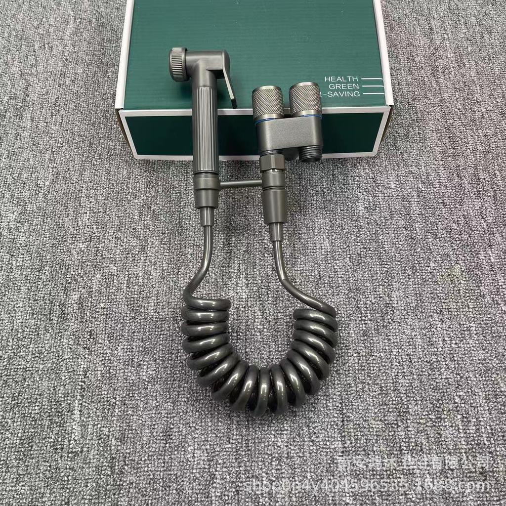 Многофункциональный биде-спрей из меди для туалетов