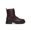 CEO-Z9116-35 Burgundy Ankle Boots