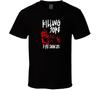 Killing Joke Fire Dances T-Shirt