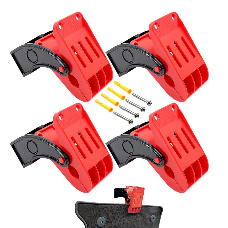 Зажимы для ковриков для мойки автомобиля, 4 шт., поворотные пружинные зажимы из нержавеющей стали, противоскользящие держатели для ковриков для пола, аксессуары для автомобиля