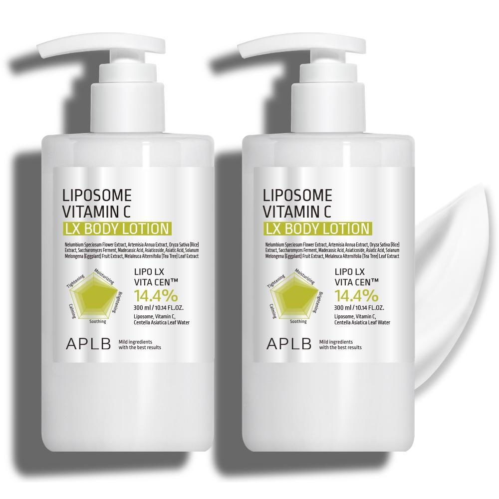 APLB Liposome Vitamin C Body LX Lotion 300ml
