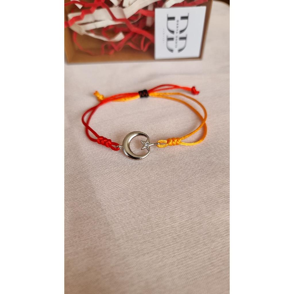 Звезда Полумесяца - - Браслет веера