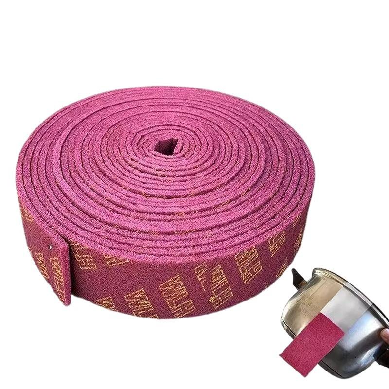 Наждачная волшебная губка: Удалитель ржавчины и чистящая подушечка, длиной 1 м